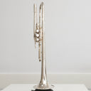 Yamaha YTR-9610 Es-/D-Trompete Custom – Versilbert