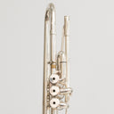 Yamaha YTR-9610 Es-/D-Trompete Custom – Versilbert