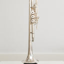 Yamaha YTR-9610 Es-/D-Trompete Custom – Versilbert
