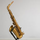 Eastman EAS253V Altsaxophon – Vintage Unlacquered Brass