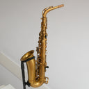 Eastman EAS253V Altsaxophon – Vintage Unlacquered Brass