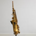 Eastman EAS253V Altsaxophon – Vintage Unlacquered Brass