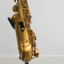 Eastman EAS253V Altsaxophon – Vintage Unlacquered Brass