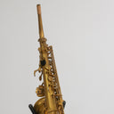 Eastman EAS253V Altsaxophon – Vintage Unlacquered Brass