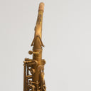 Eastman EAS253V Altsaxophon – Vintage Unlacquered Brass