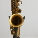 Eastman EAS253V Altsaxophon – Vintage Unlacquered Brass