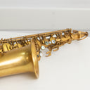 Eastman EAS253V Altsaxophon – Vintage Unlacquered Brass