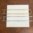 XO 1236RLO Tenorposaune mit Quartventil – Goldmessing, Open Wrap