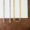 XO 1236RLO Tenorposaune mit Quartventil – Goldmessing, Open Wrap