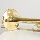 King 6B Duo Gravis Bassposaune – Split Trigger, Hochglanzpoliert, 1975