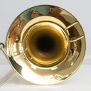 Roy Benson TT-227F Bb/F-Tenorposaune mit Quartventil – Einsteiger