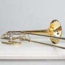 Roy Benson TT-227F Bb/F-Tenorposaune mit Quartventil – Einsteiger