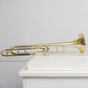 Roy Benson TT-227F Bb/F-Tenorposaune mit Quartventil – Einsteiger