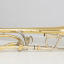 Roy Benson TT-227F Bb/F-Tenorposaune mit Quartventil – Einsteiger