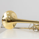 Roy Benson TT-227F Bb/F-Tenorposaune mit Quartventil – Einsteiger