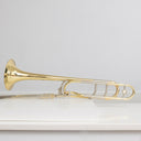 Roy Benson TT-227F Bb/F-Tenorposaune mit Quartventil – Einsteiger