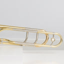 Roy Benson TT-227F Bb/F-Tenorposaune mit Quartventil – Einsteiger