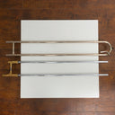 Jupiter JTB1100FRQ Tenorposaune mit Quartventil – Goldmessing