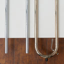 Jupiter JTB1100FRQ Tenorposaune mit Quartventil – Goldmessing
