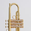 Carol Brass Andrea Giuffredi Commercial Bb-Trompete – Lackiert