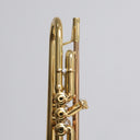 Carol Brass Andrea Giuffredi Commercial Bb-Trompete – Lackiert