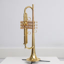 Carol Brass Andrea Giuffredi Commercial Bb-Trompete – Lackiert