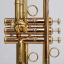 Carol Brass Andrea Giuffredi Commercial Bb-Trompete – Lackiert
