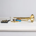 Carol Brass Andrea Giuffredi Commercial Bb-Trompete – Lackiert