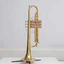 Carol Brass Andrea Giuffredi Allround Bb-Trompete – Lackiert
