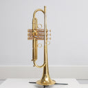 Carol Brass Andrea Giuffredi Allround Bb-Trompete – Lackiert