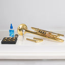 Carol Brass Andrea Giuffredi Allround Bb-Trompete – Lackiert