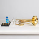 Carol Brass Andrea Giuffredi Allround Bb-Trompete – Lackiert