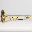 Glassl Tenorposaune große Bohrung Bach 42 Zug
