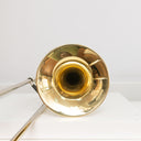 Glassl Tenorposaune große Bohrung Bach 42 Zug