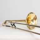 Glassl Tenorposaune große Bohrung Bach 42 Zug