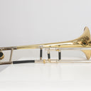 Glassl Tenorposaune große Bohrung Bach 42 Zug