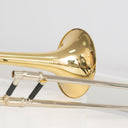 Glassl Tenorposaune große Bohrung Bach 42 Zug