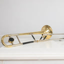 Glassl Tenorposaune große Bohrung Bach 42 Zug