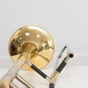 Glassl Tenorposaune große Bohrung Bach 42 Zug