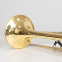 Glassl Tenorposaune große Bohrung Bach 42 Zug