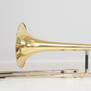 Glassl Tenorposaune große Bohrung Bach 42 Zug