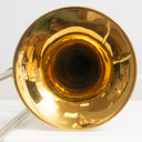 King 3B-F 2103F Tenorposaune Bb/F – Gelbmessing, 1991