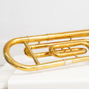 King 3B-F 2103F Tenorposaune Bb/F – Gelbmessing, 1991