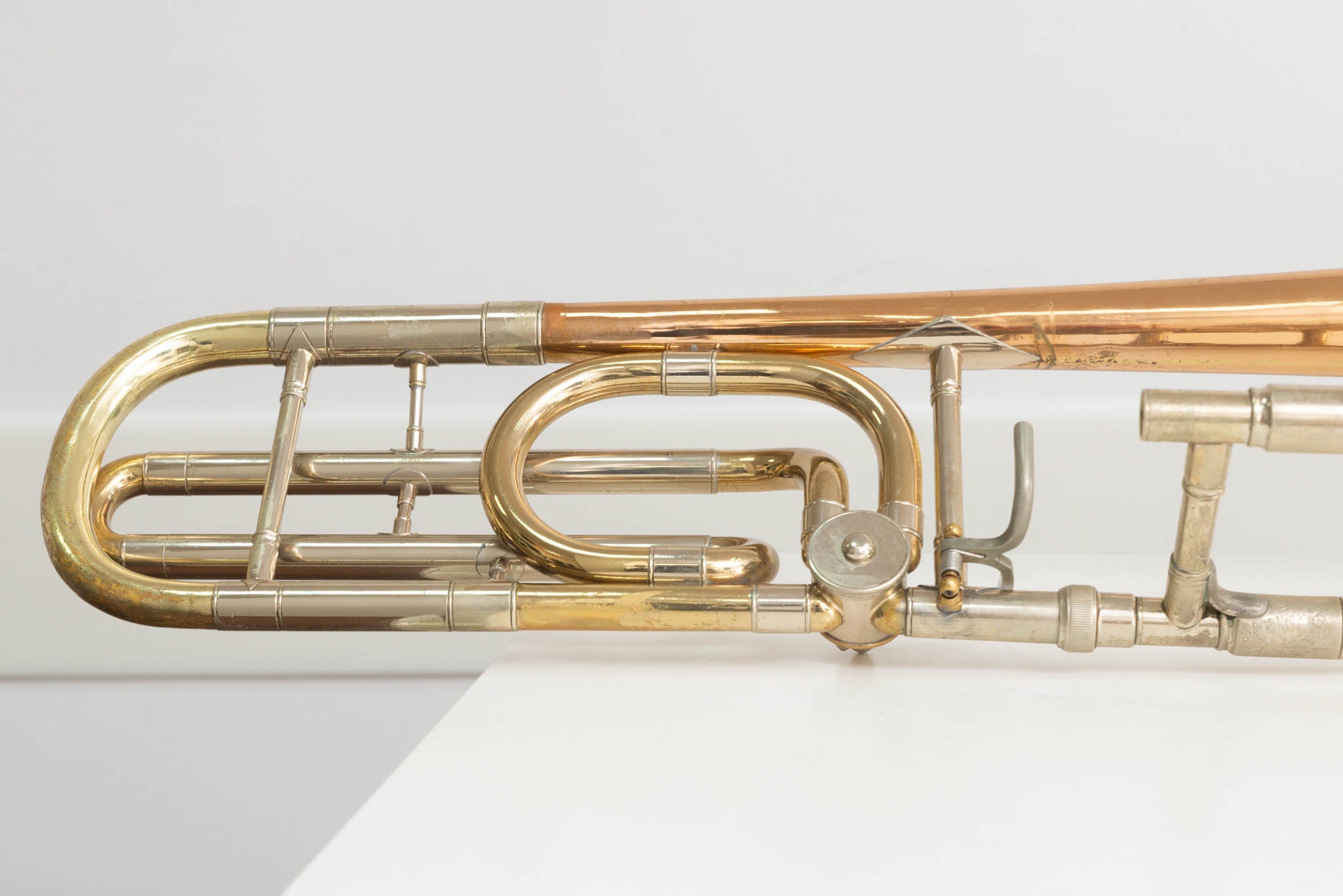 コーン　88H Artist Symphony トロンボーン Conn Conn 88H Artist Symphony – 1970s Large Bore Tenor Trombone