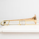 Edwards T-302 Jazz Tenorposaune – Rotmessing 9175CF .508" Bohrung