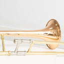 Edwards T-302 Jazz Tenorposaune – Rotmessing 9175CF .508" Bohrung