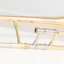 Edwards T-302 Jazz Tenorposaune – Rotmessing 9175CF .508" Bohrung