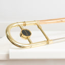 Edwards T-302 Jazz Tenorposaune – Rotmessing 9175CF .508" Bohrung