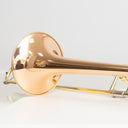 Edwards T-302 Jazz Tenorposaune – Rotmessing 9175CF .508" Bohrung