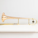 Edwards T-302 Jazz Tenorposaune – Rotmessing 9175CF .508" Bohrung